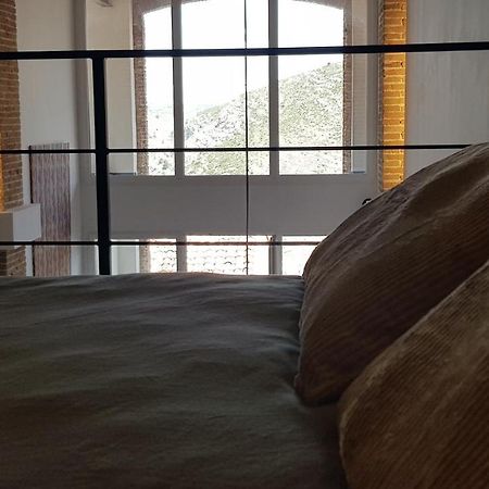 Loft Mariola - Apartamento En El Centro Historico Bocairent Εξωτερικό φωτογραφία