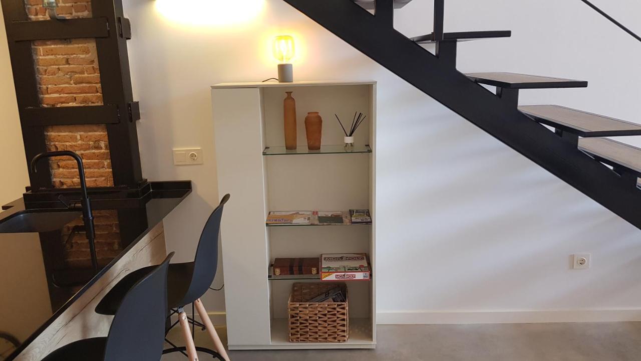 Loft Mariola - Apartamento En El Centro Historico Bocairent Εξωτερικό φωτογραφία