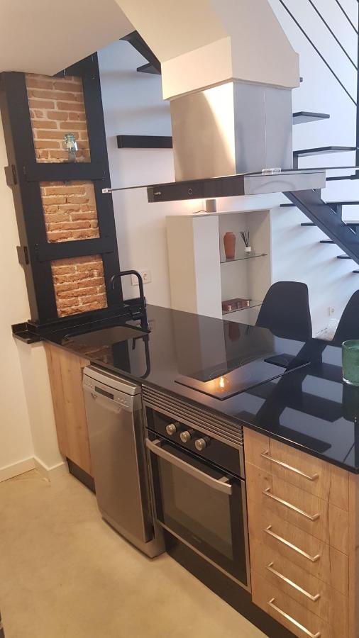 Loft Mariola - Apartamento En El Centro Historico Bocairent Εξωτερικό φωτογραφία