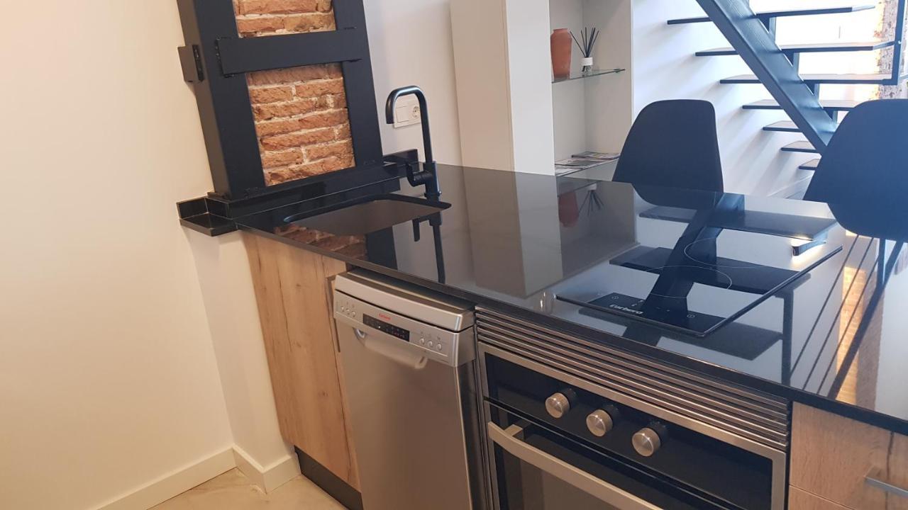 Loft Mariola - Apartamento En El Centro Historico Bocairent Εξωτερικό φωτογραφία