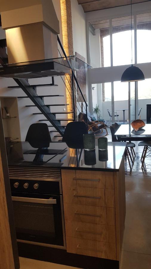 Loft Mariola - Apartamento En El Centro Historico Bocairent Εξωτερικό φωτογραφία