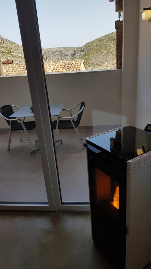 Loft Mariola - Apartamento En El Centro Historico Bocairent Εξωτερικό φωτογραφία