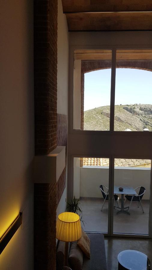 Loft Mariola - Apartamento En El Centro Historico Bocairent Εξωτερικό φωτογραφία