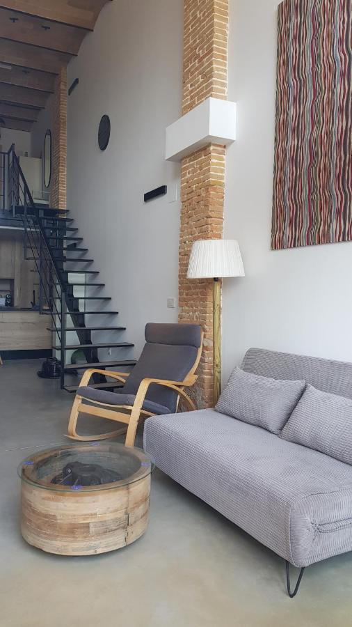 Loft Mariola - Apartamento En El Centro Historico Bocairent Εξωτερικό φωτογραφία