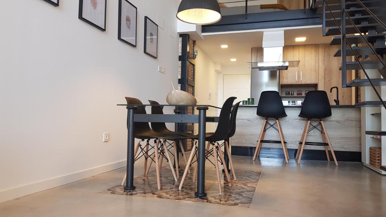 Loft Mariola - Apartamento En El Centro Historico Bocairent Εξωτερικό φωτογραφία