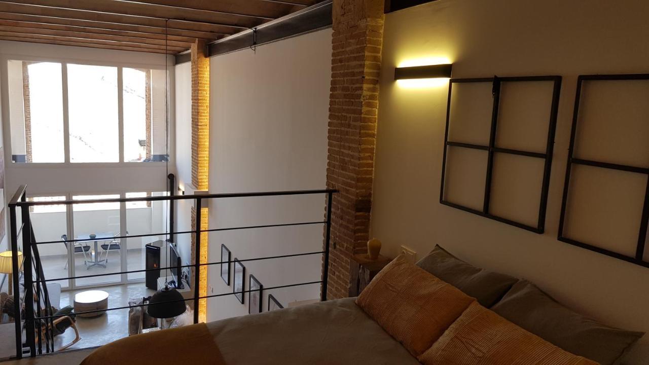 Loft Mariola - Apartamento En El Centro Historico Bocairent Εξωτερικό φωτογραφία