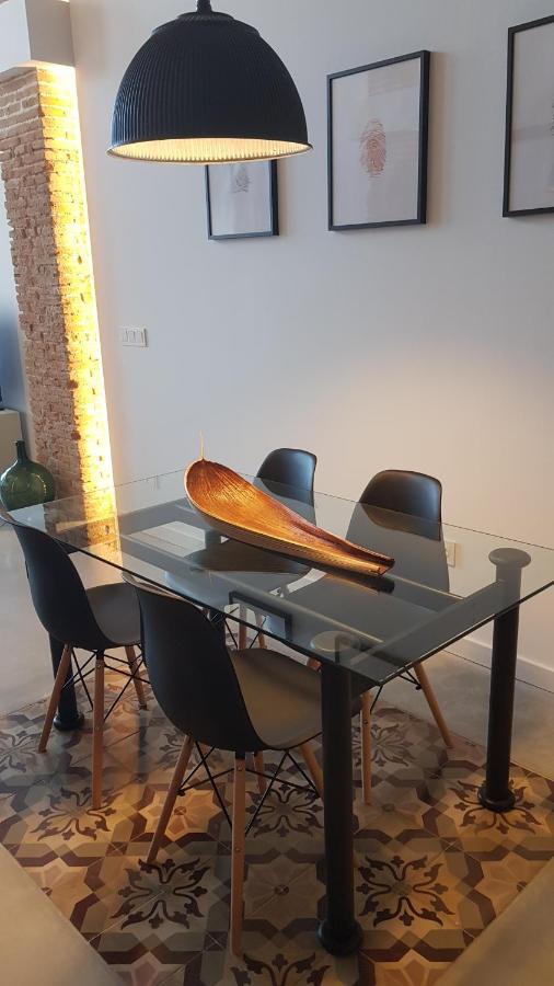 Loft Mariola - Apartamento En El Centro Historico Bocairent Εξωτερικό φωτογραφία