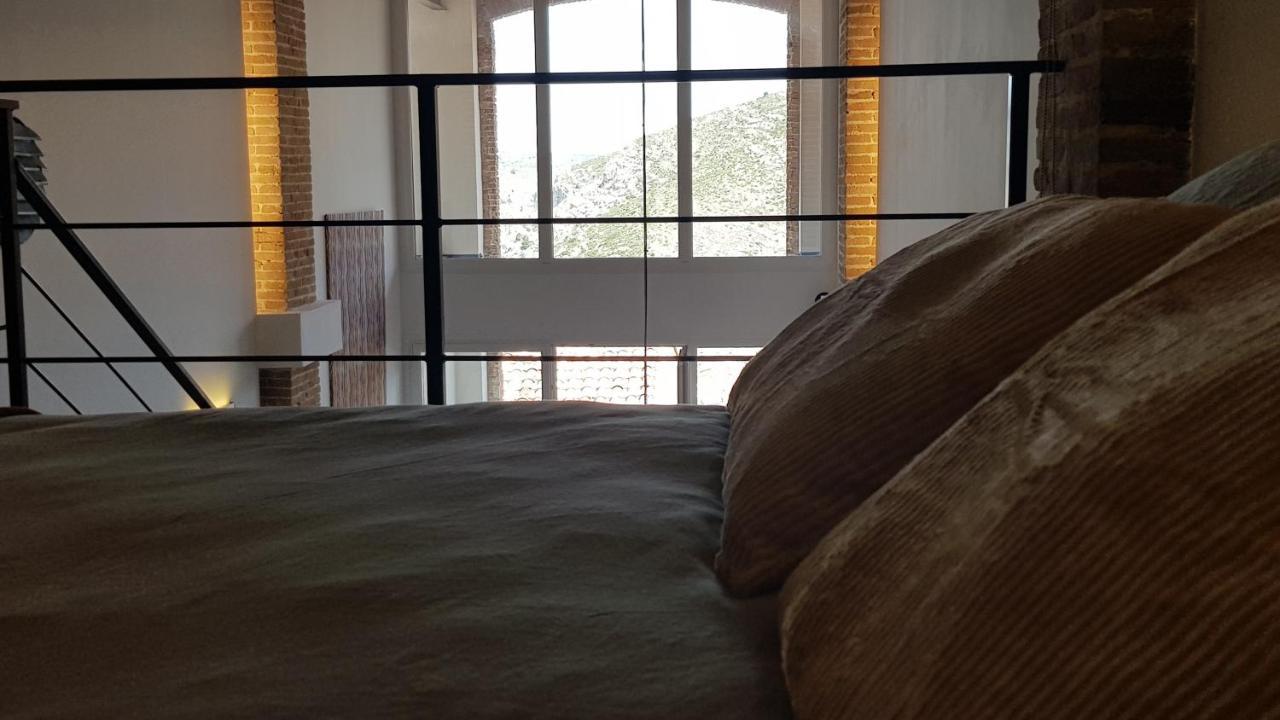 Loft Mariola - Apartamento En El Centro Historico Bocairent Εξωτερικό φωτογραφία