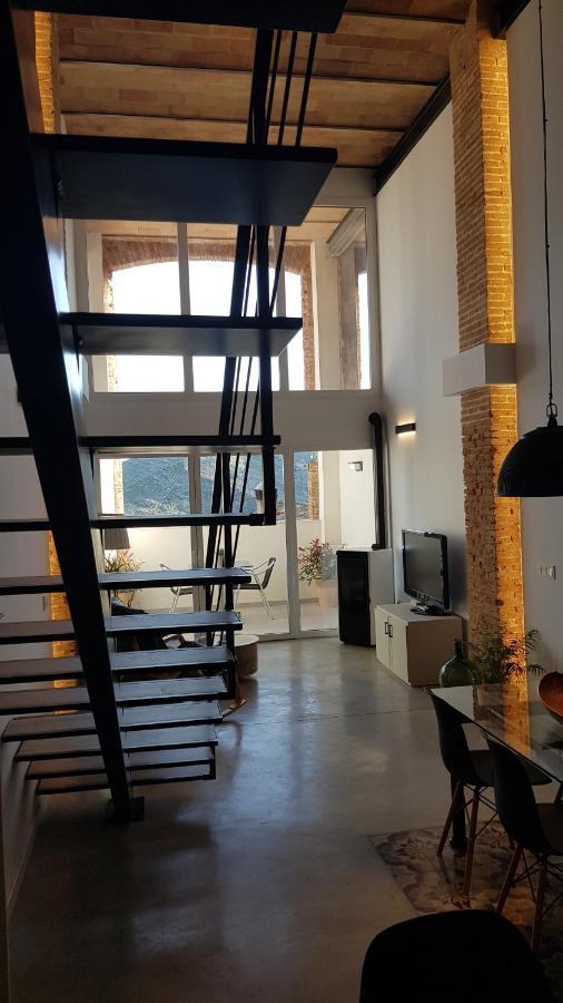 Loft Mariola - Apartamento En El Centro Historico Bocairent Εξωτερικό φωτογραφία