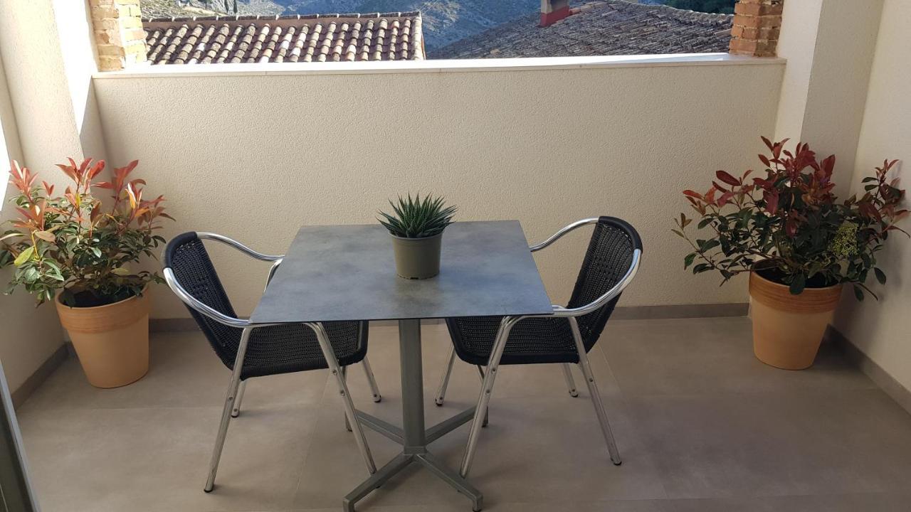 Loft Mariola - Apartamento En El Centro Historico Bocairent Εξωτερικό φωτογραφία