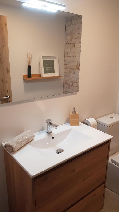 Loft Mariola - Apartamento En El Centro Historico Bocairent Εξωτερικό φωτογραφία