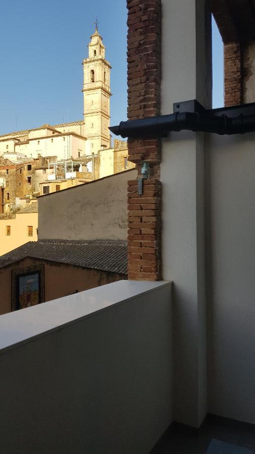 Loft Mariola - Apartamento En El Centro Historico Bocairent Εξωτερικό φωτογραφία