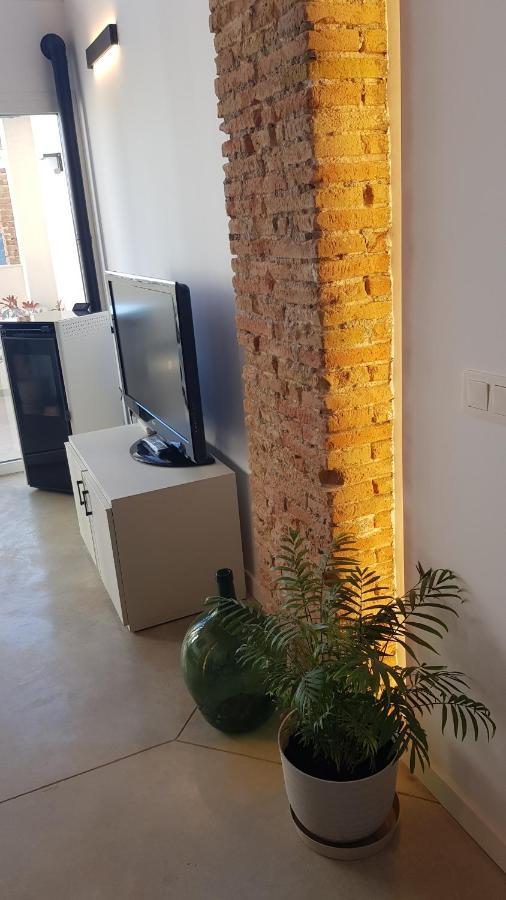 Loft Mariola - Apartamento En El Centro Historico Bocairent Εξωτερικό φωτογραφία