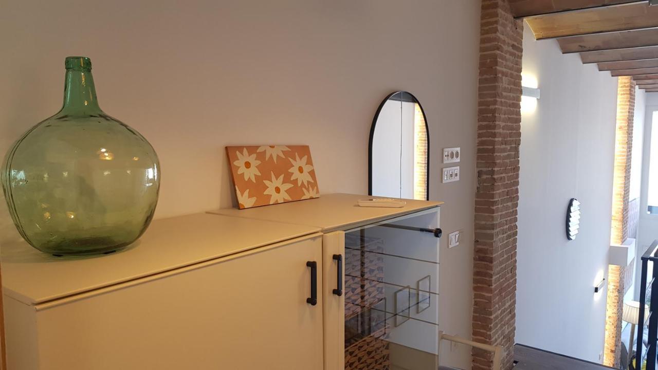 Loft Mariola - Apartamento En El Centro Historico Bocairent Εξωτερικό φωτογραφία