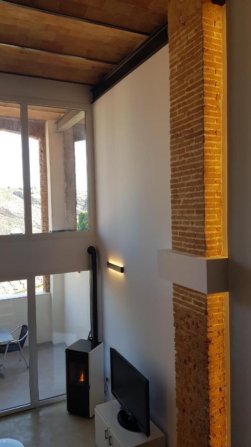 Loft Mariola - Apartamento En El Centro Historico Bocairent Εξωτερικό φωτογραφία