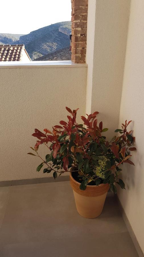 Loft Mariola - Apartamento En El Centro Historico Bocairent Εξωτερικό φωτογραφία