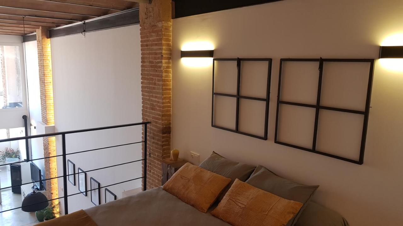 Loft Mariola - Apartamento En El Centro Historico Bocairent Εξωτερικό φωτογραφία