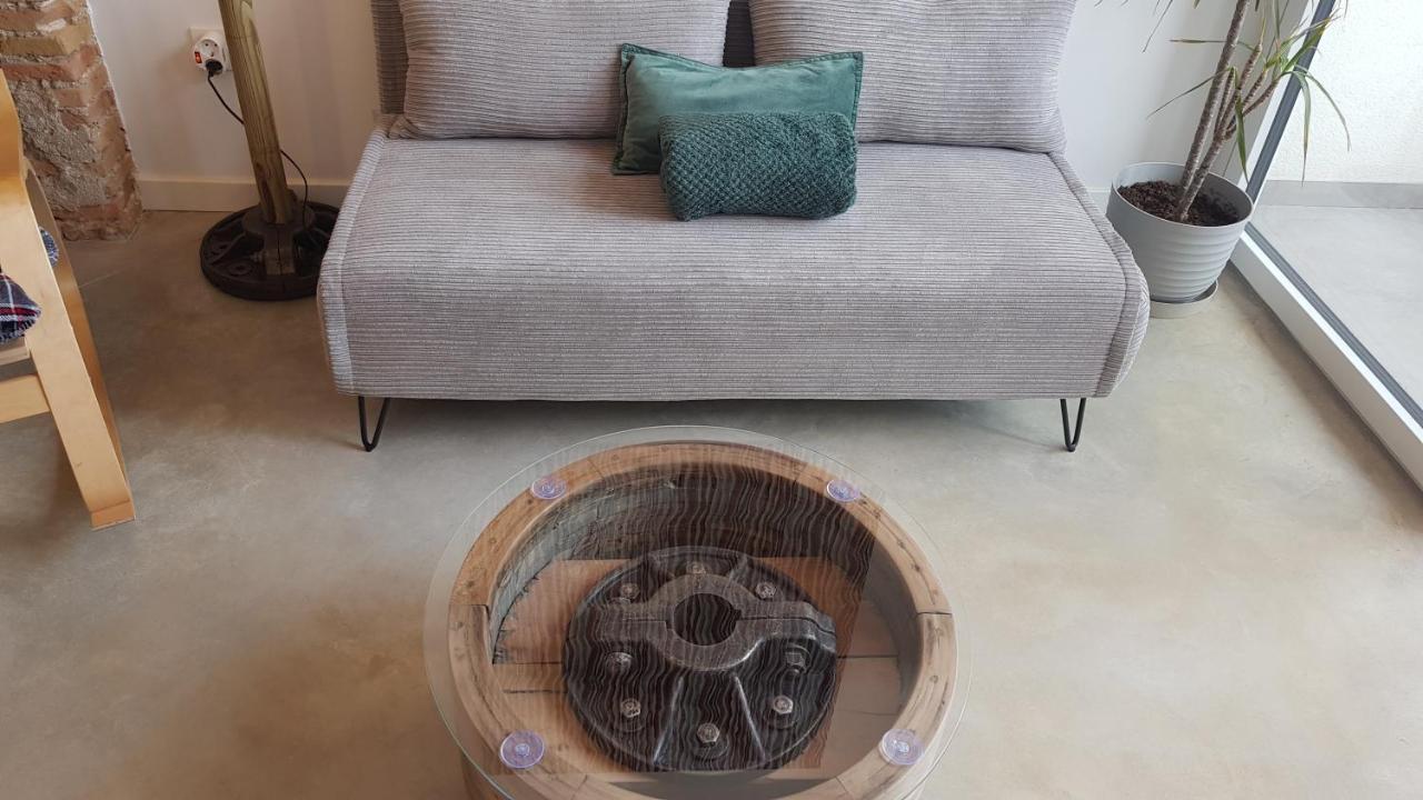 Loft Mariola - Apartamento En El Centro Historico Bocairent Εξωτερικό φωτογραφία