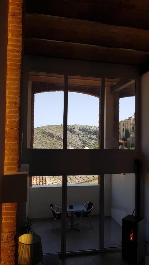 Loft Mariola - Apartamento En El Centro Historico Bocairent Εξωτερικό φωτογραφία