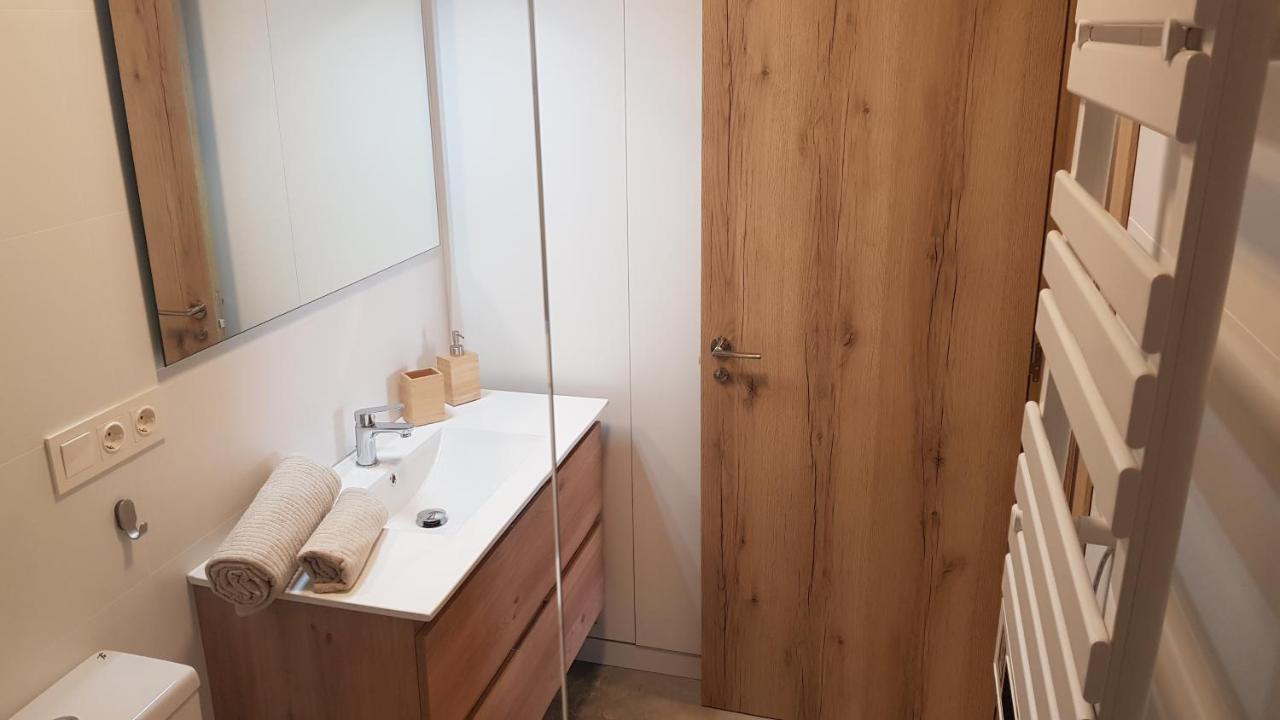 Loft Mariola - Apartamento En El Centro Historico Bocairent Εξωτερικό φωτογραφία