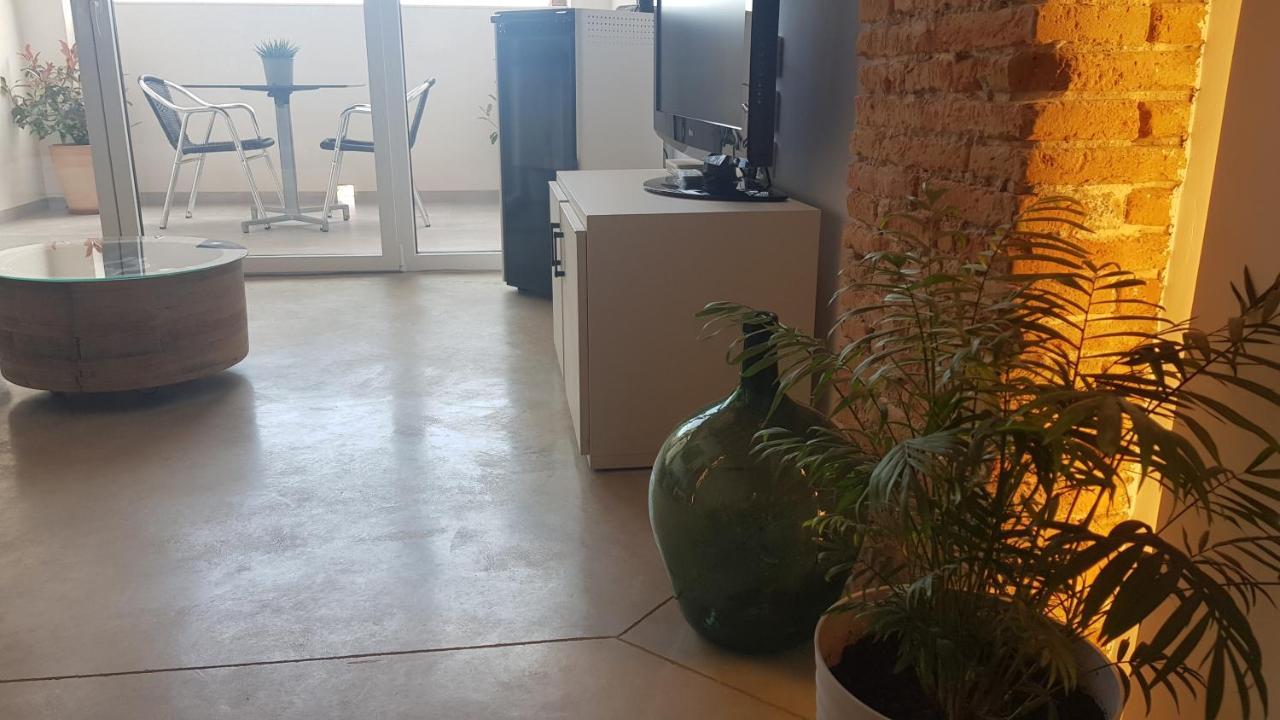 Loft Mariola - Apartamento En El Centro Historico Bocairent Εξωτερικό φωτογραφία
