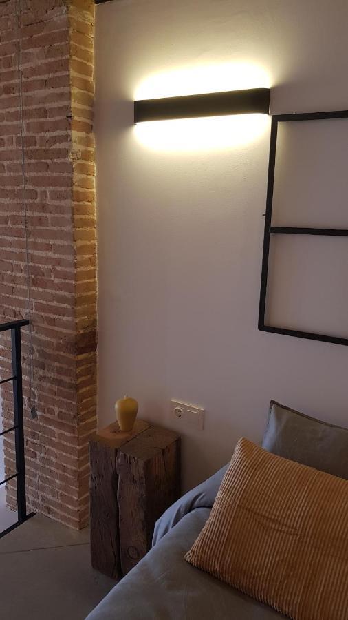 Loft Mariola - Apartamento En El Centro Historico Bocairent Εξωτερικό φωτογραφία