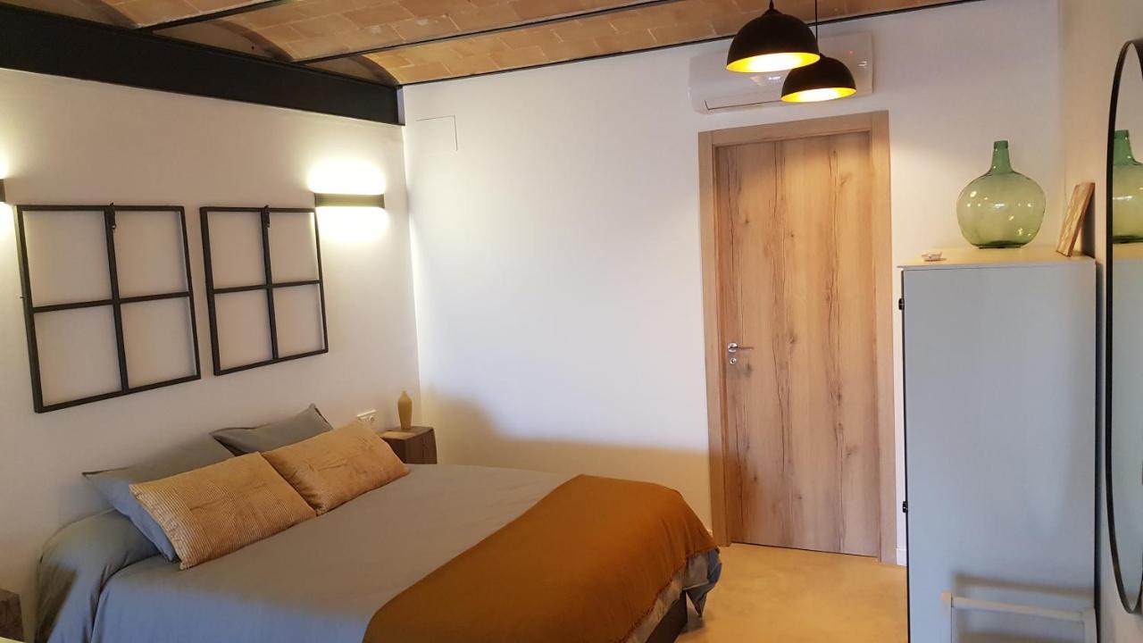 Loft Mariola - Apartamento En El Centro Historico Bocairent Εξωτερικό φωτογραφία