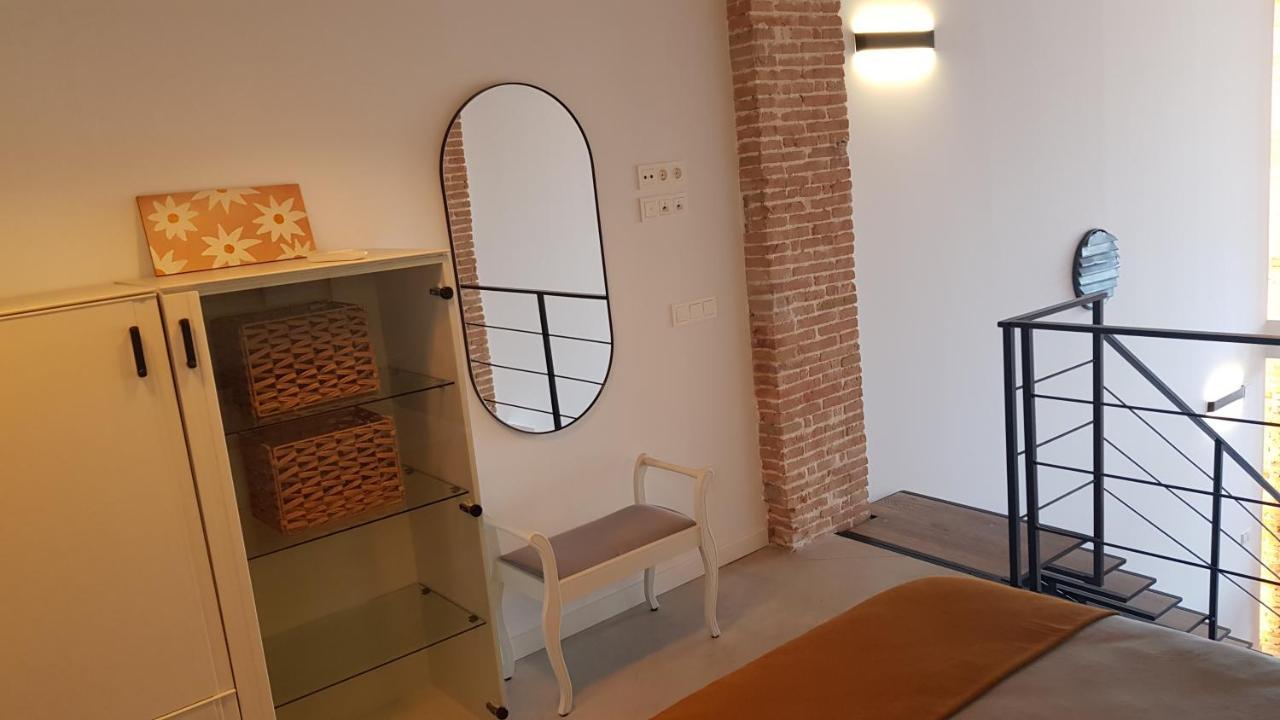 Loft Mariola - Apartamento En El Centro Historico Bocairent Εξωτερικό φωτογραφία