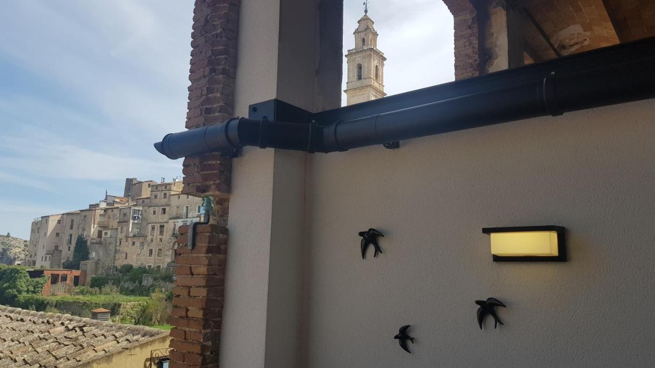 Loft Mariola - Apartamento En El Centro Historico Bocairent Εξωτερικό φωτογραφία