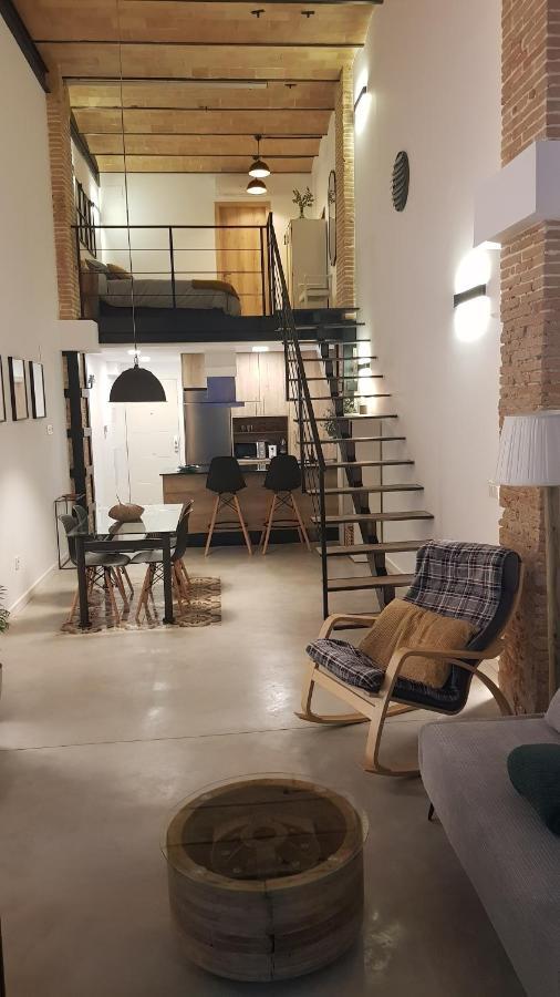 Loft Mariola - Apartamento En El Centro Historico Bocairent Εξωτερικό φωτογραφία
